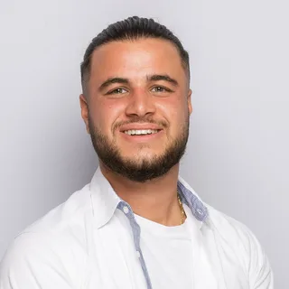 Portrait de Fabrizio